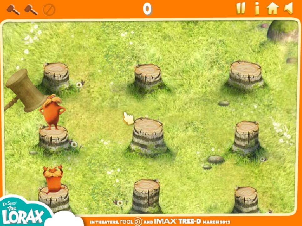 Don’t Whack the Lorax
