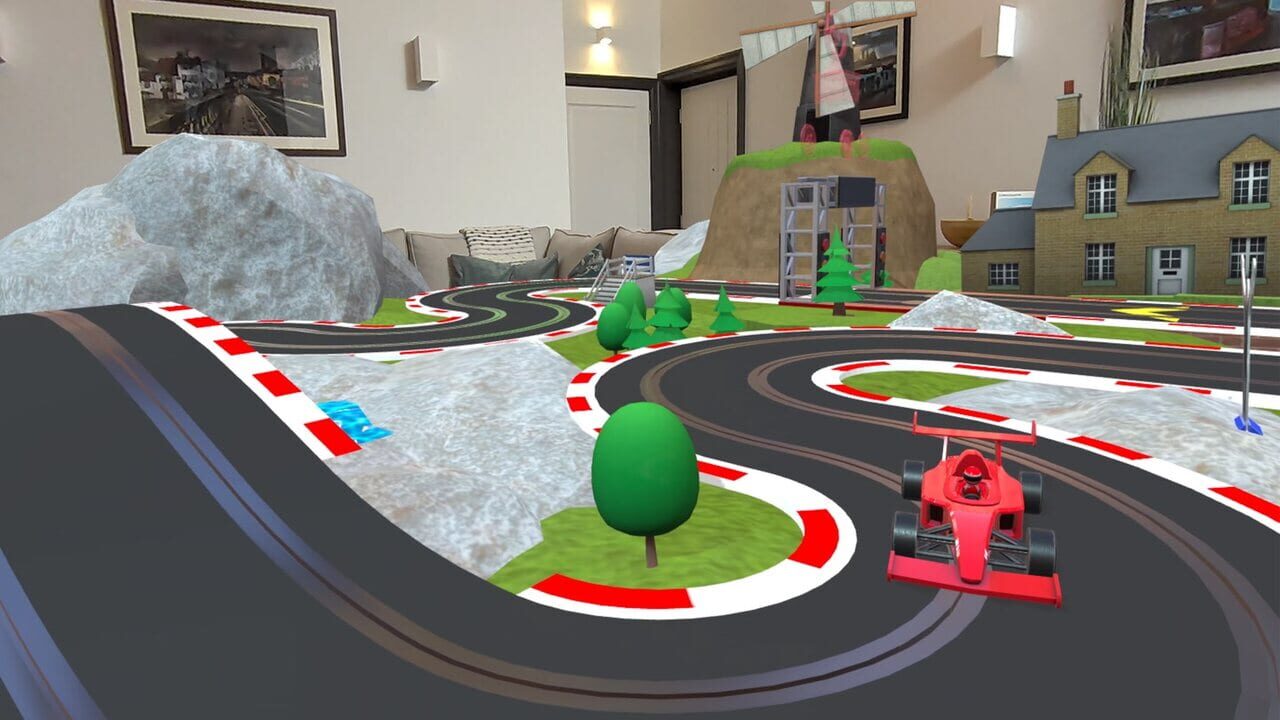 Slot Car VR
