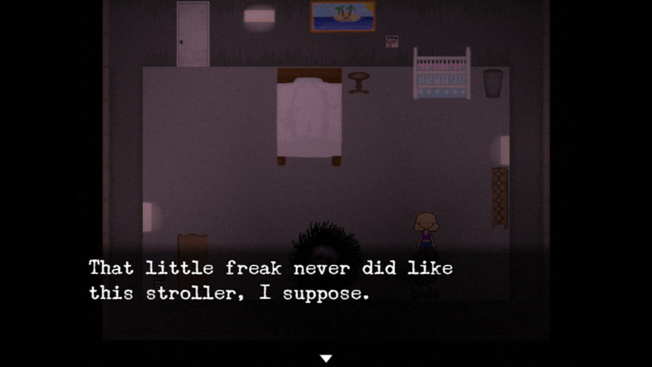 Red Haze: Bruises Glimmer in Starlight