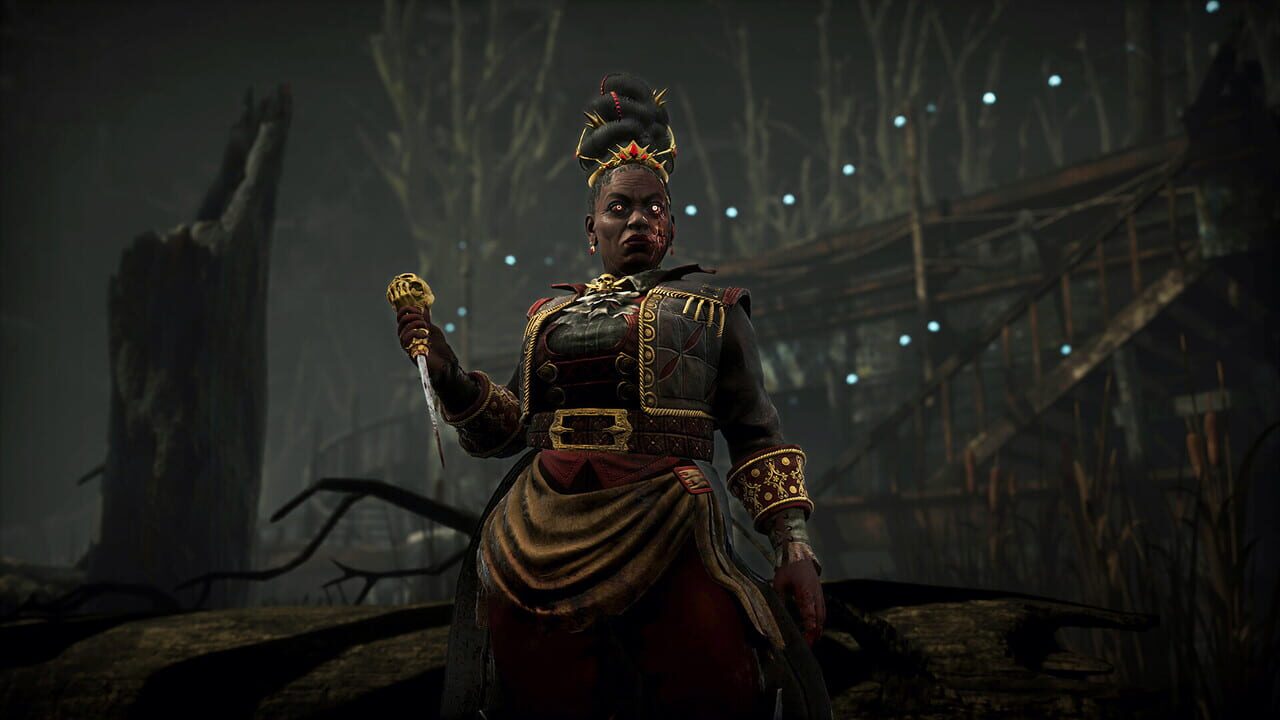 Dead By Daylight: Doomed Course