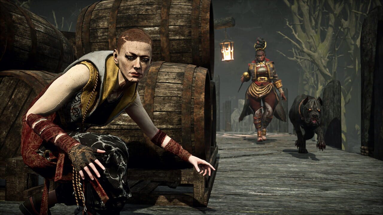 Dead By Daylight: Doomed Course