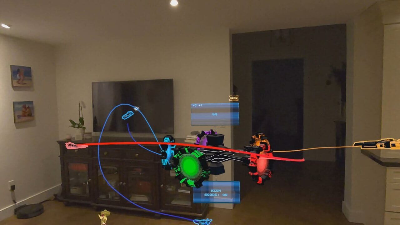 Galactic Traffic Control