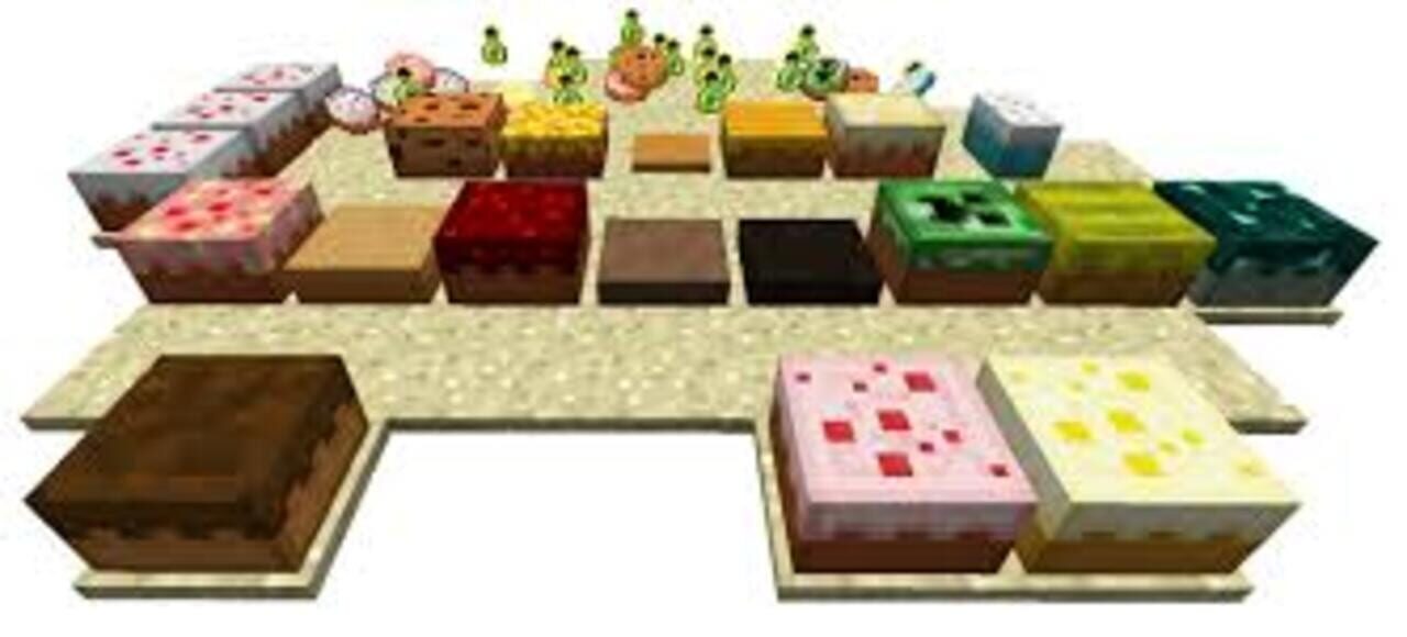 Minecraft: The Cake Is A Lie