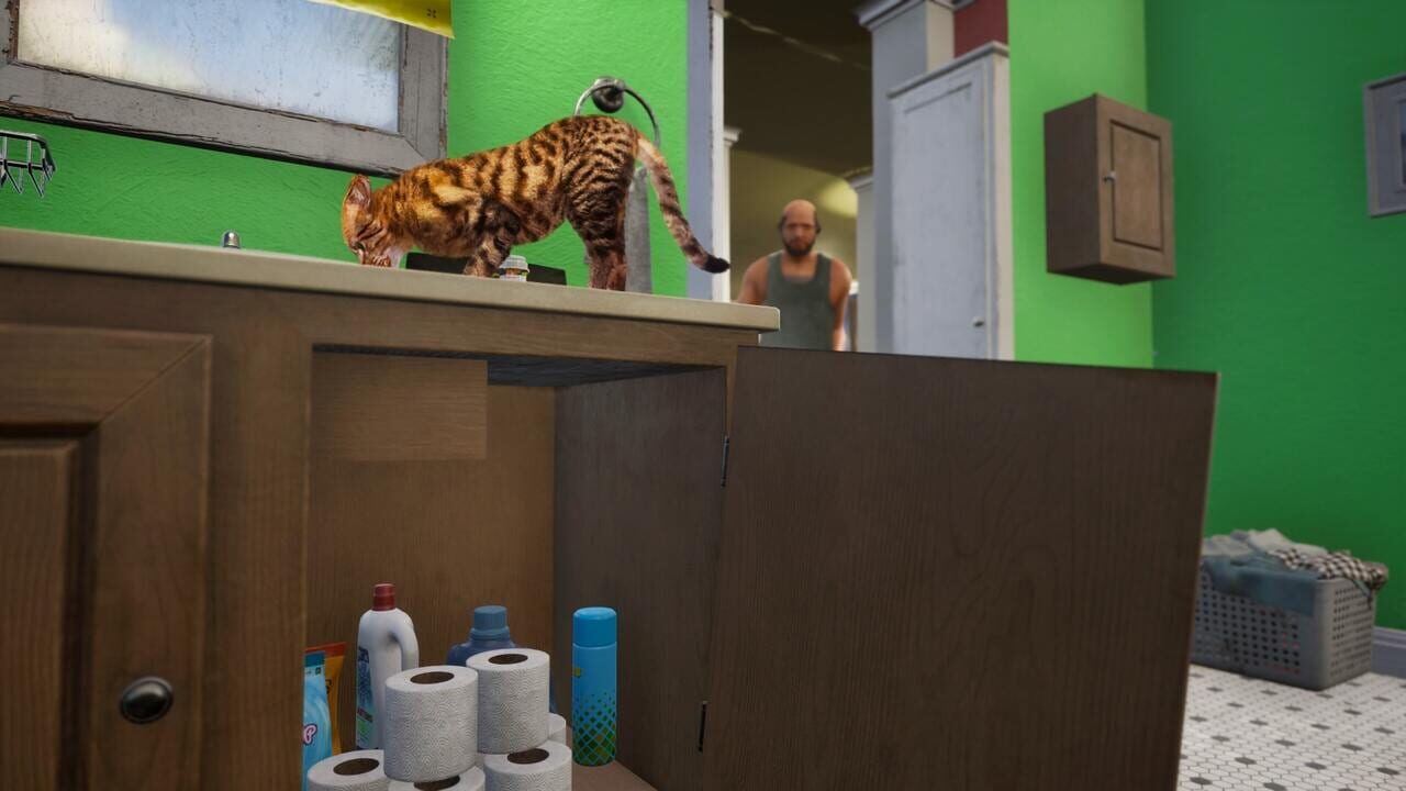 Cat Simulator: Neighbor’s Nightmare