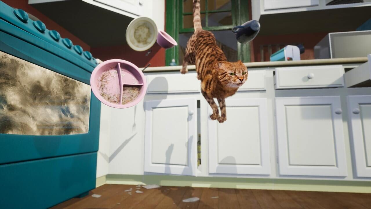 Cat Simulator: Neighbor’s Nightmare
