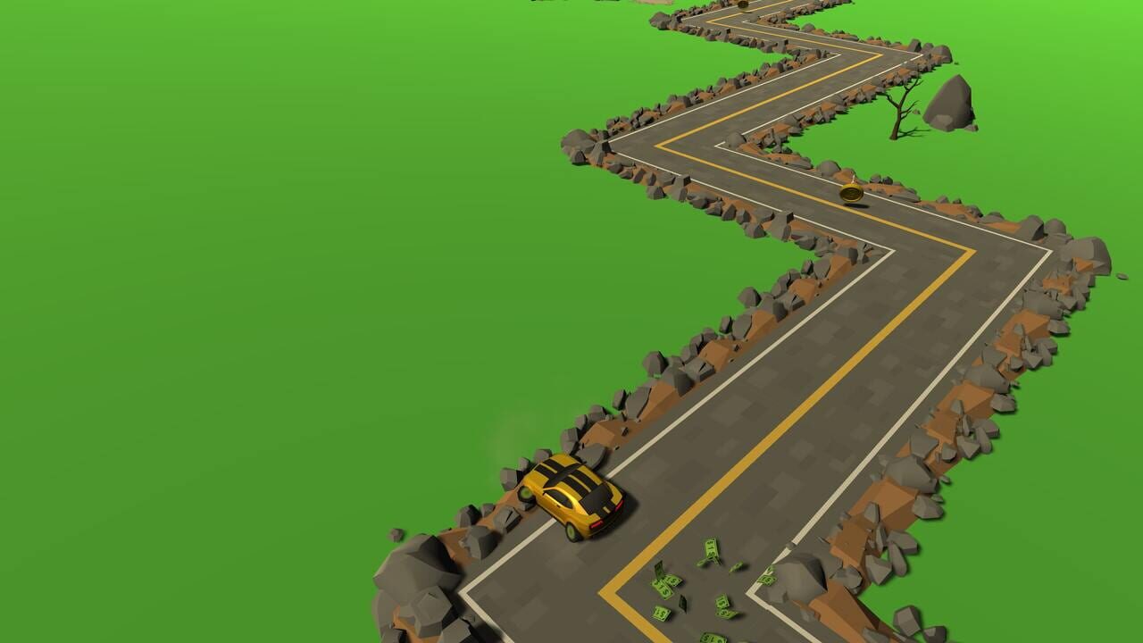 Zigzag Car