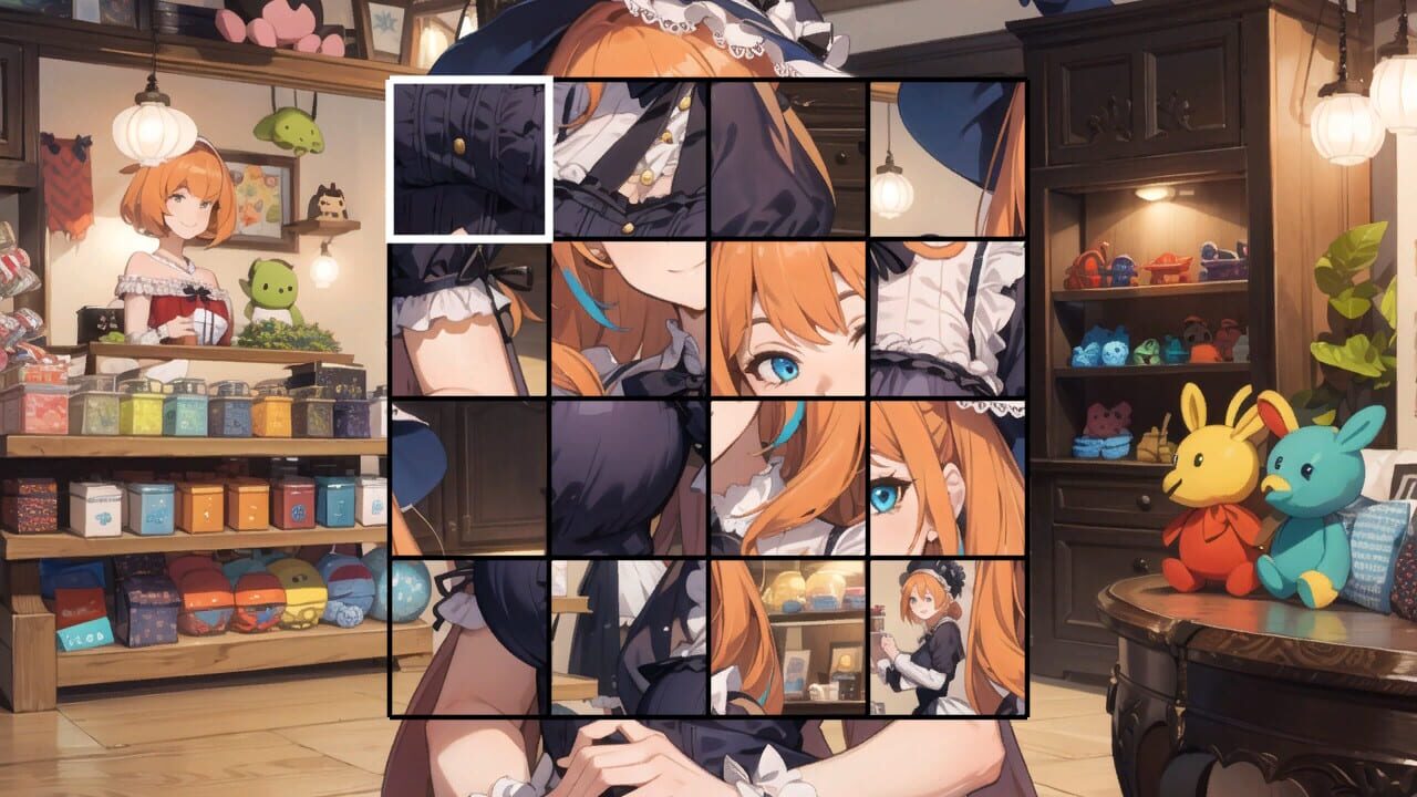 Anime Girls: Lovely Lolita