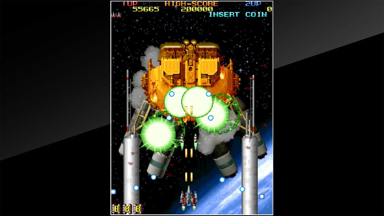 Arcade Archives: Viper Phase 1