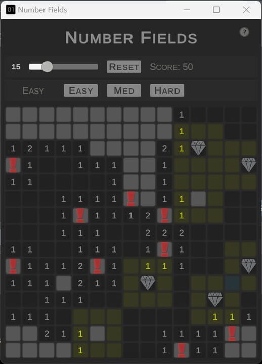 Number Fields