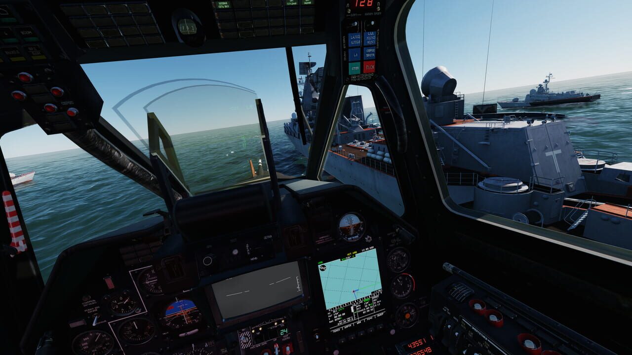 DCS World: Mi-8MTV2 and Ka-50: Memory of a Hero Campaign by Stone Sky