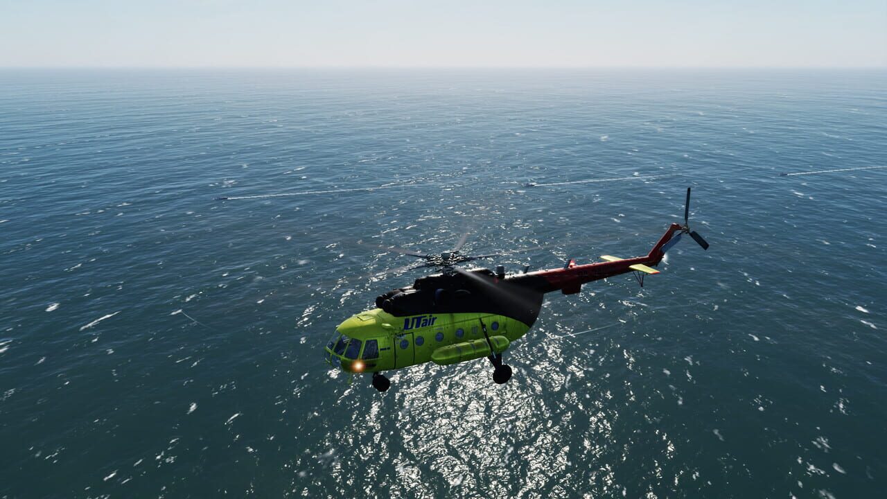 DCS World: Mi-8MTV2 and Ka-50: Memory of a Hero Campaign by Stone Sky