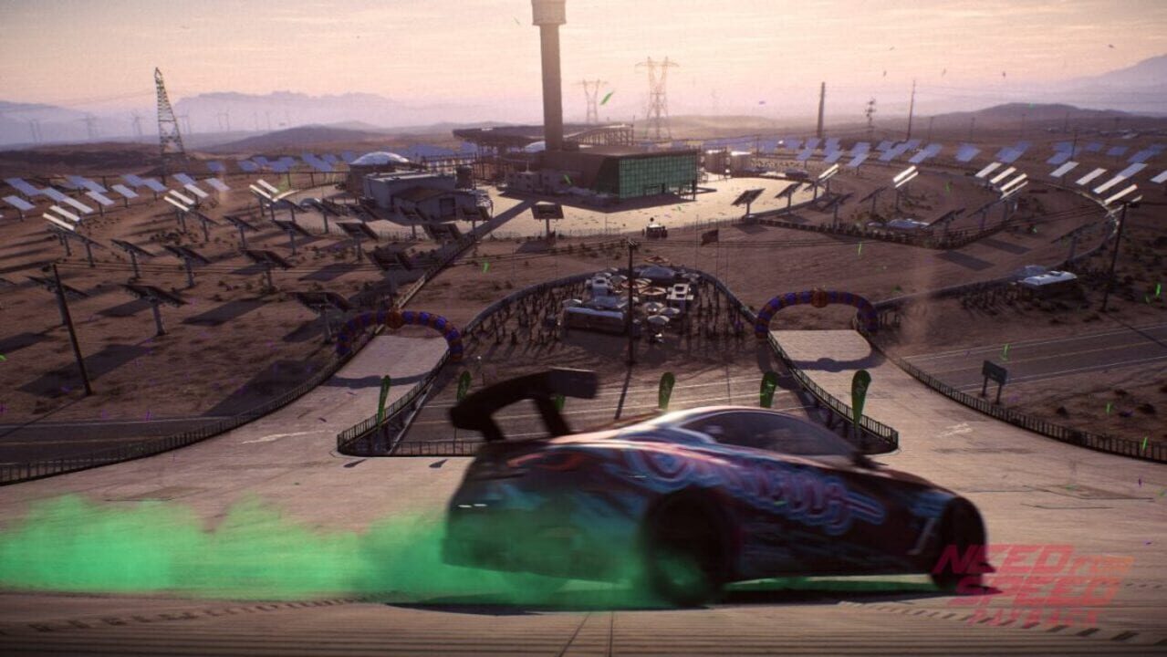 Need for Speed: Payback – Speedcross Story