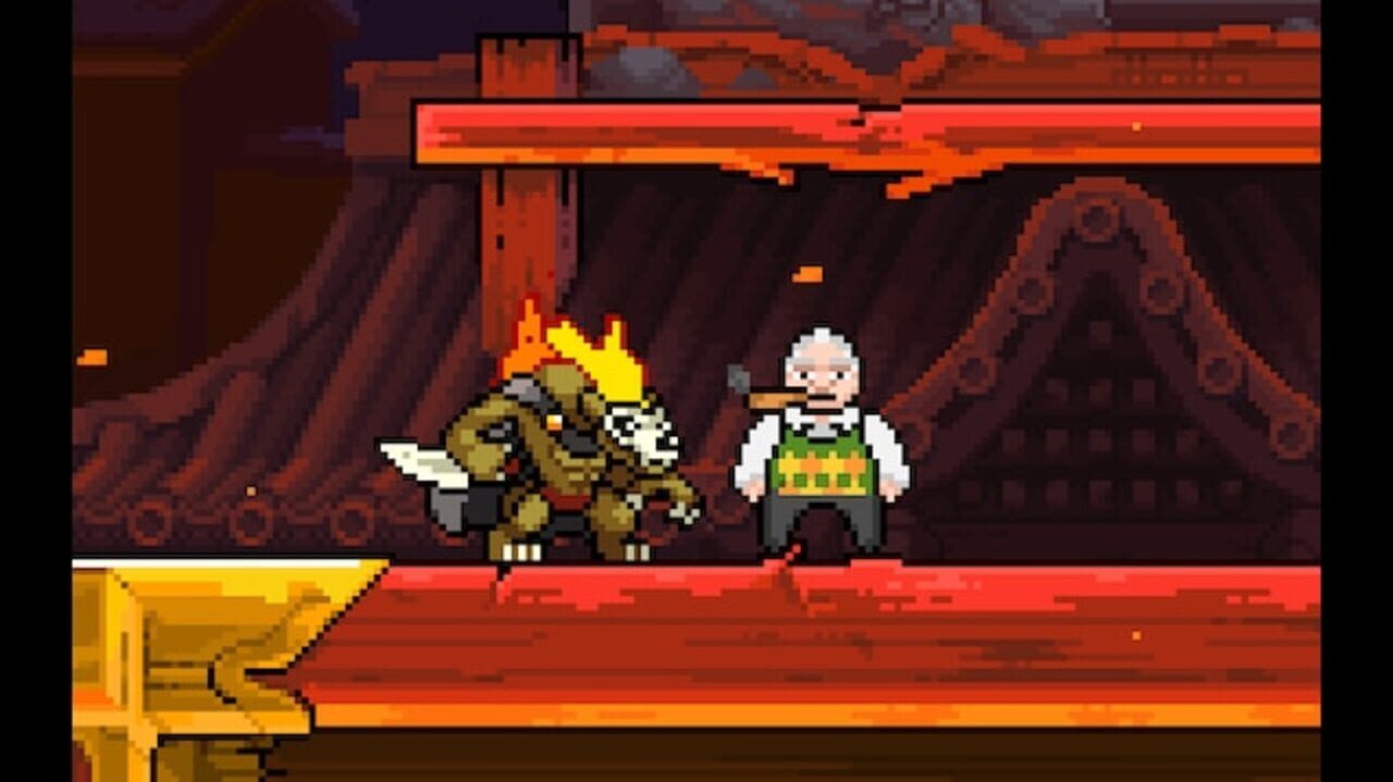 Rivals of Aether: Norm