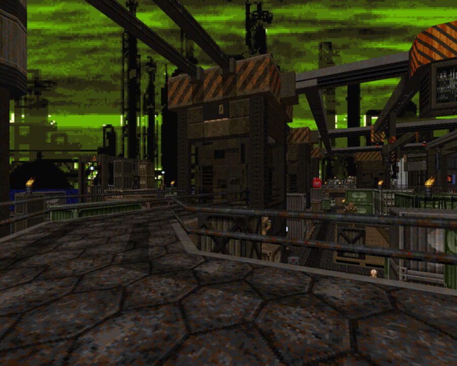 Caustic Industry