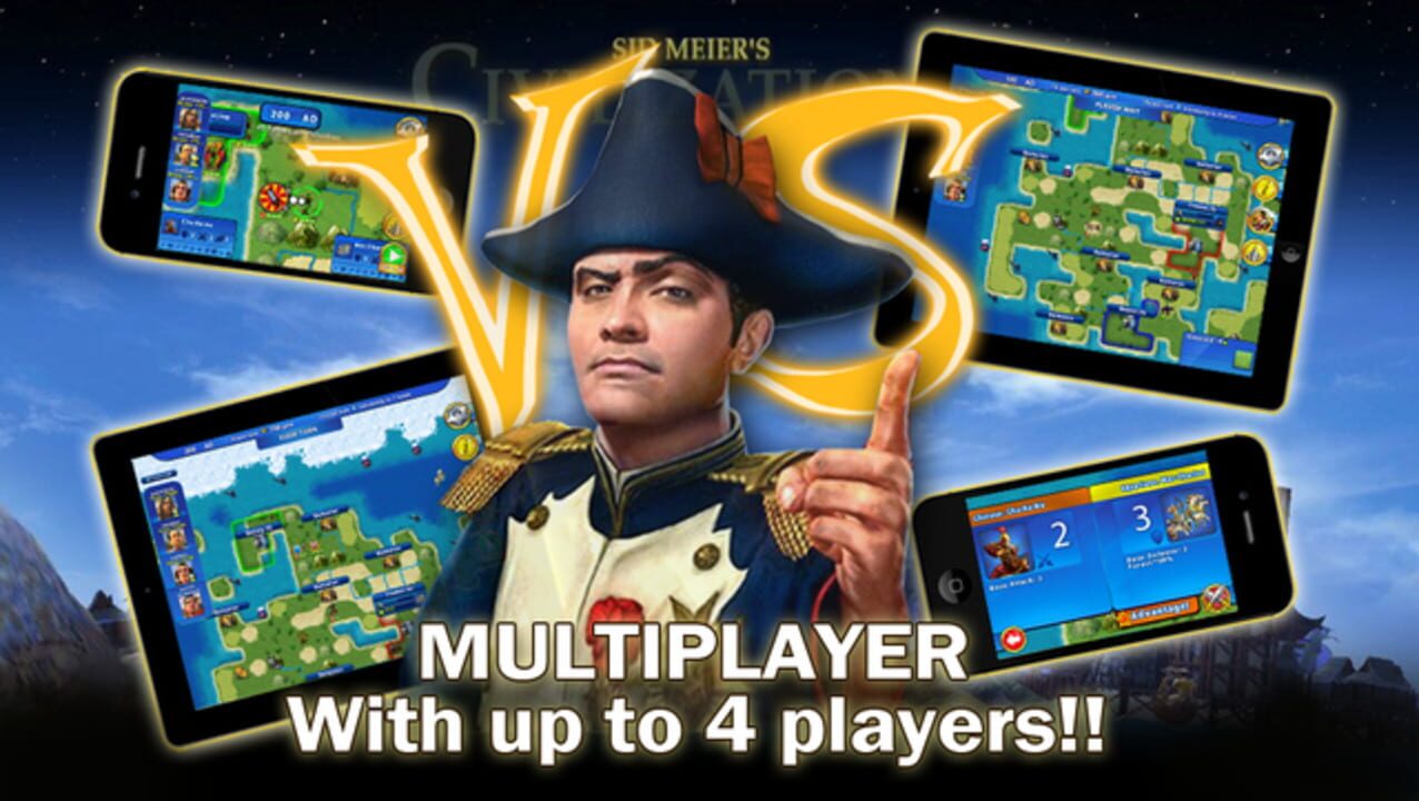 Sid Meier’s Civilization Revolution