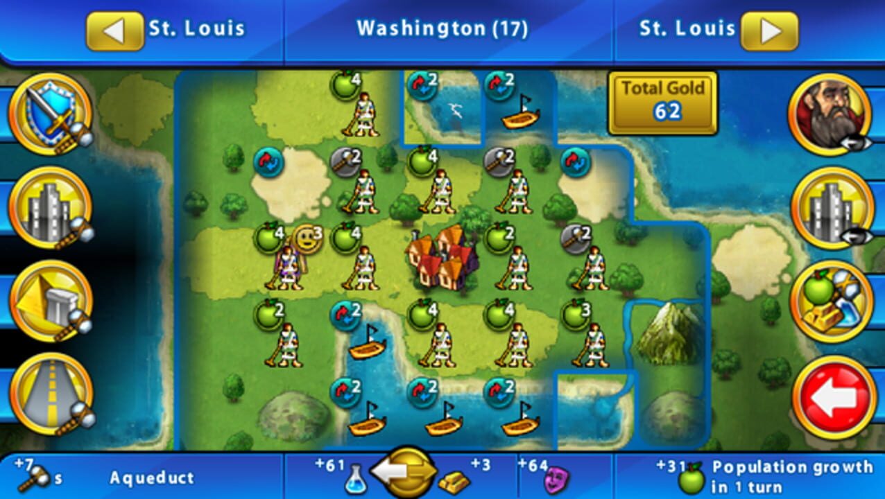 Sid Meier’s Civilization Revolution