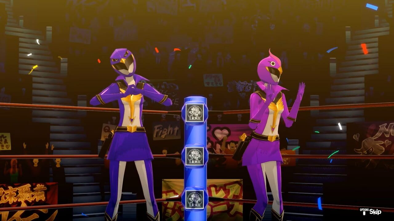 Persona 5: Dancing in Starlight – Featherman Set