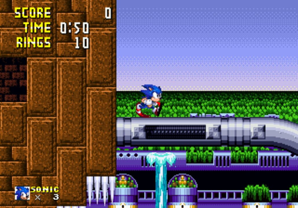 Sonic Zero: Remastered