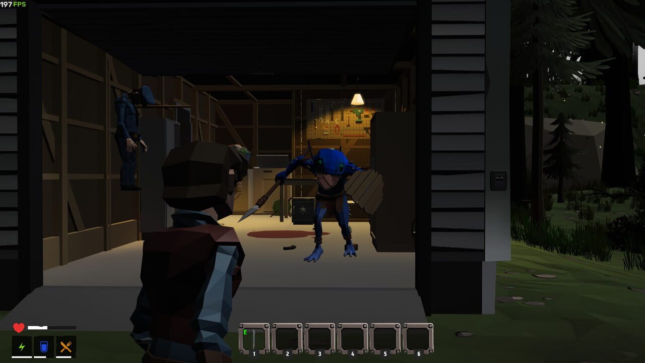 Low Poly Stories: Mist