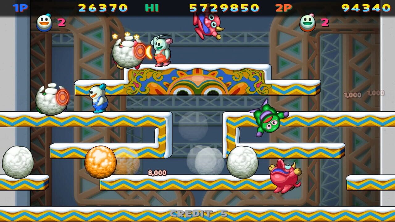 Snow Bros. Special: Anniversary Edition