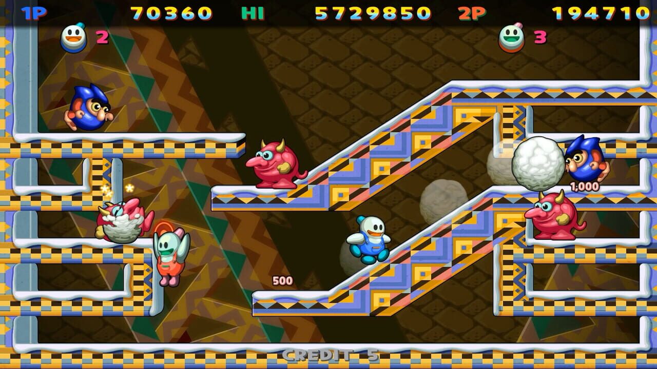 Snow Bros. Special: Anniversary Edition