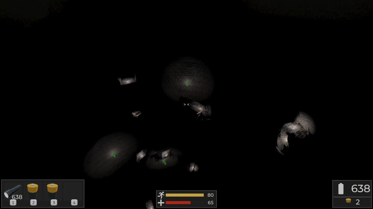 Decending Horror