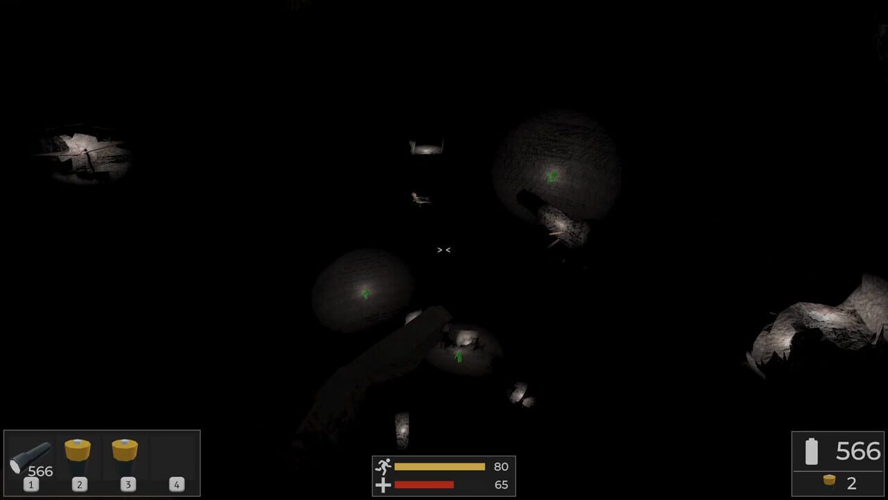 Decending Horror