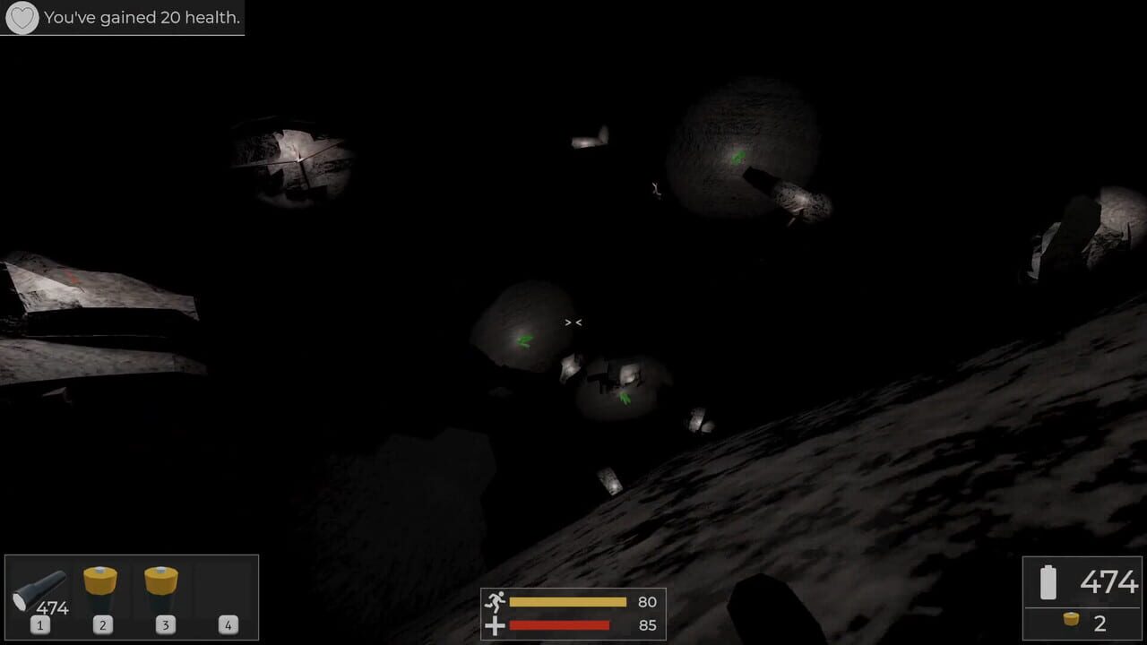 Decending Horror