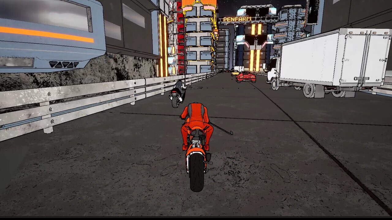 Gangs of Neo Tokyo