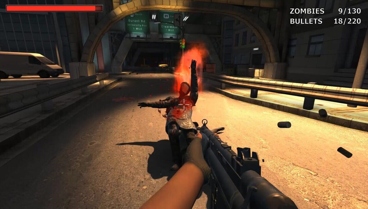 Dead Streets: Zombie Blitz