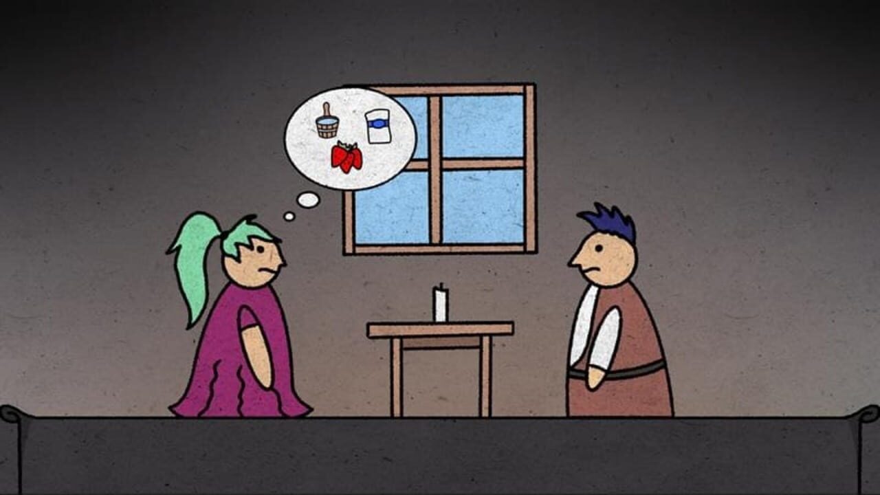 Quest for the Strawberry Pie