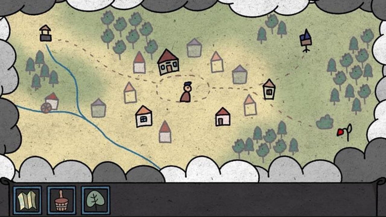 Quest for the Strawberry Pie