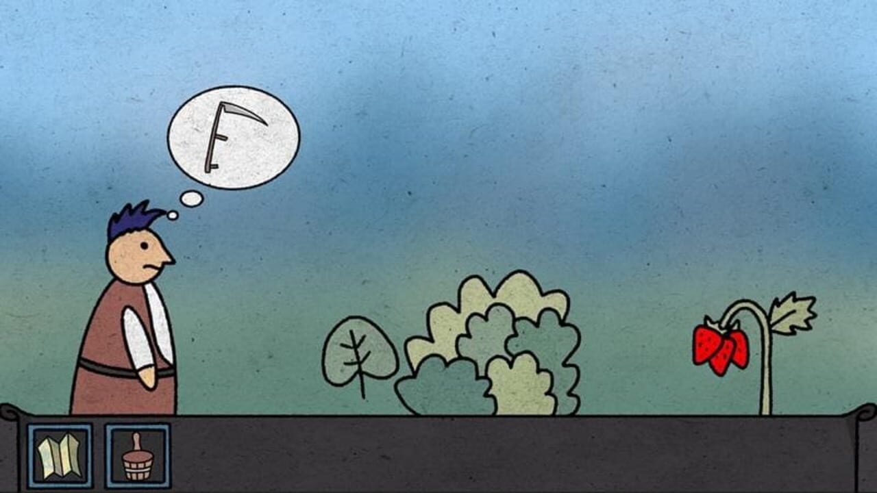 Quest for the Strawberry Pie