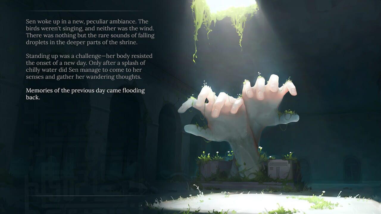 1000: The All-Mother’s Embrace