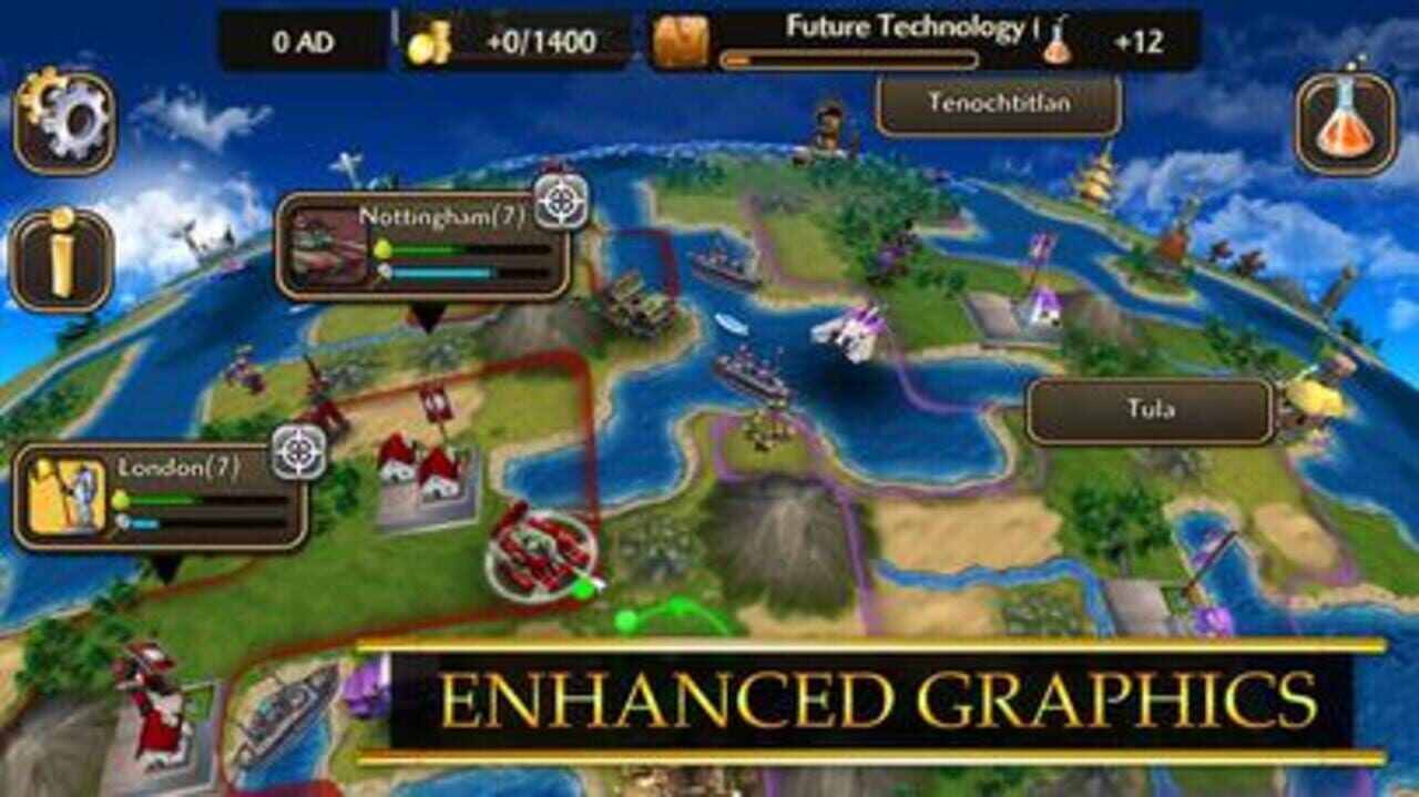 Sid Meier’s Civilization Revolution 2