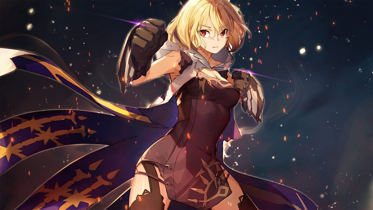 Kokubyaku no Avesta: Refusal-Aushedar