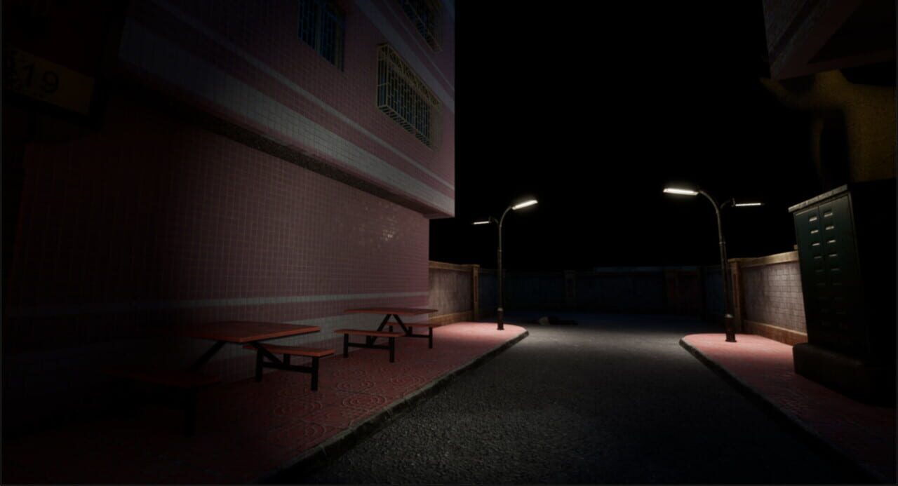 Haunting Record: Phantom Street