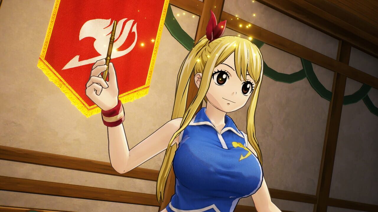 Fairy Tail 2: Lucy Outfit – “Miss Fairy Tail Contest”