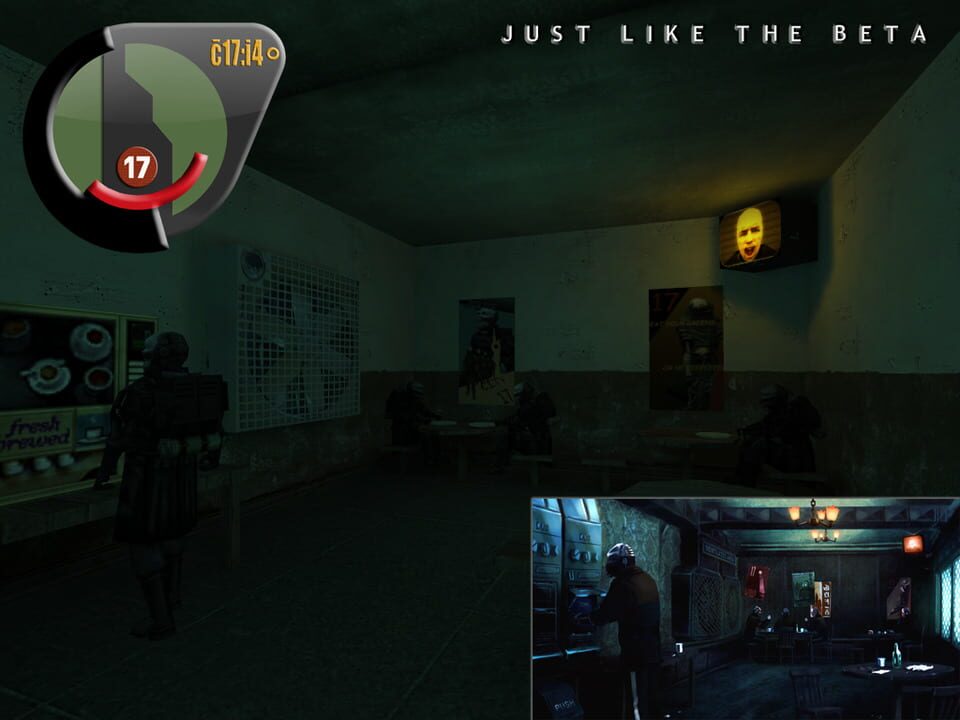 Half-Life 2 Beta Minimalist Mod