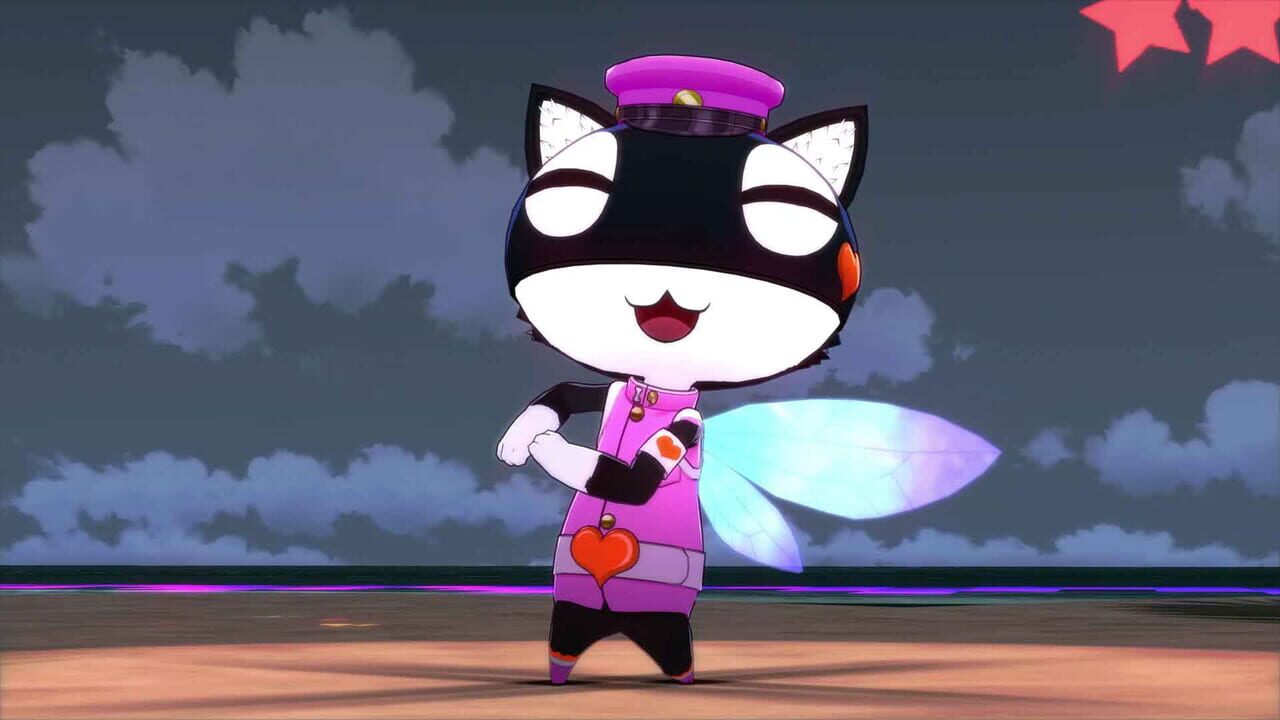 Persona 5: Dancing in Starlight – Trish Costume V2