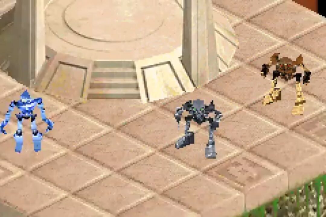 2 Games In 1: LEGO Knights’ Kingdom + LEGO Bionicle