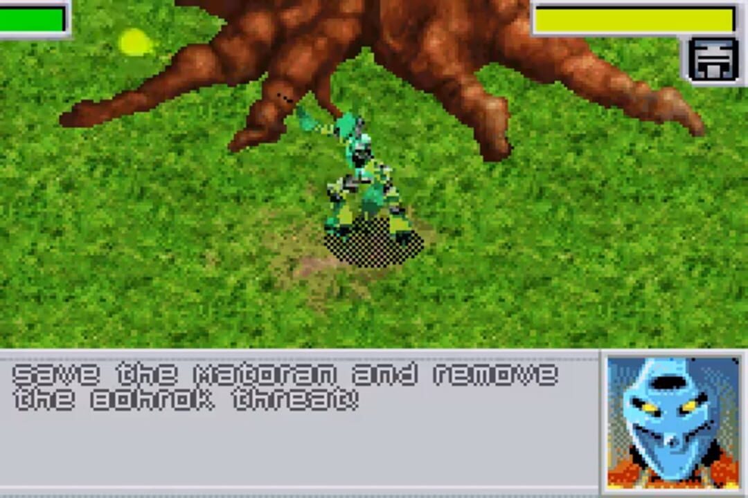 2 Games In 1: LEGO Knights’ Kingdom + LEGO Bionicle