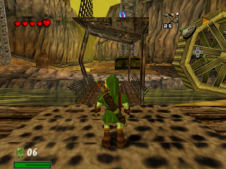 The Legend of Zelda: Sands of Time