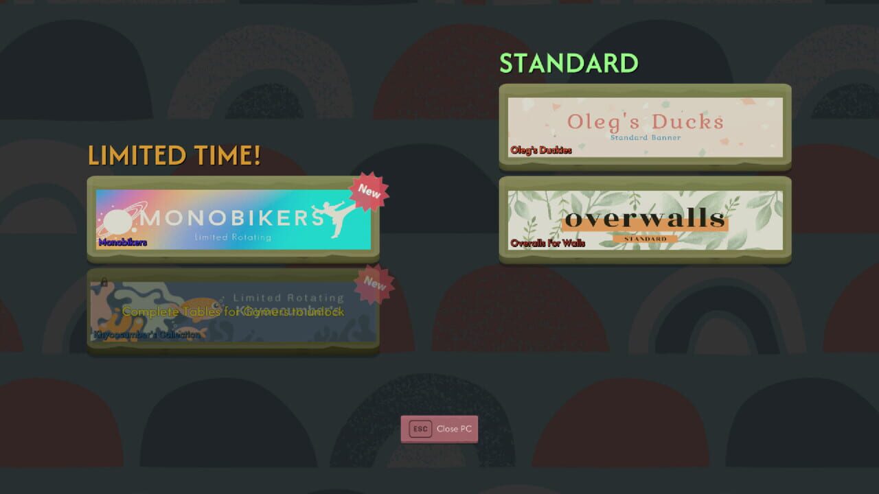 Gacha Addict Simulator