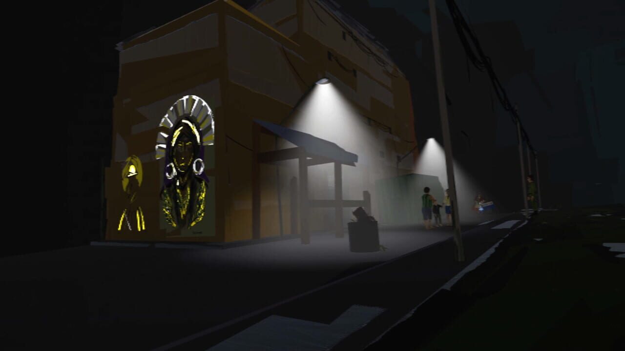 Prison X: Chapter 1 – The Devil and The Sun