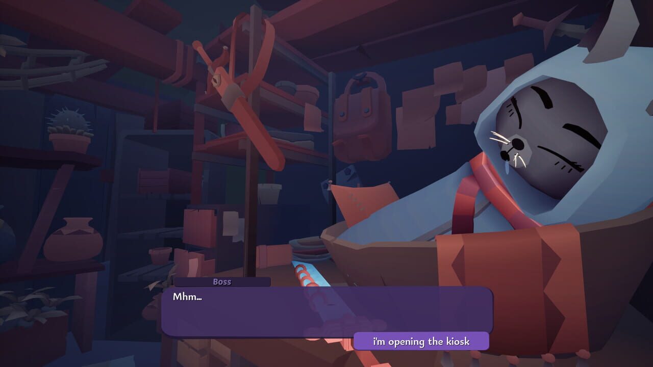 Wyrmhall: Brush and Banter