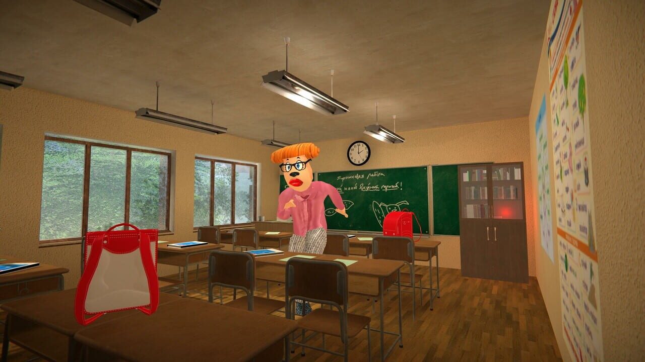 5 Nights at Timokha’s 4 School