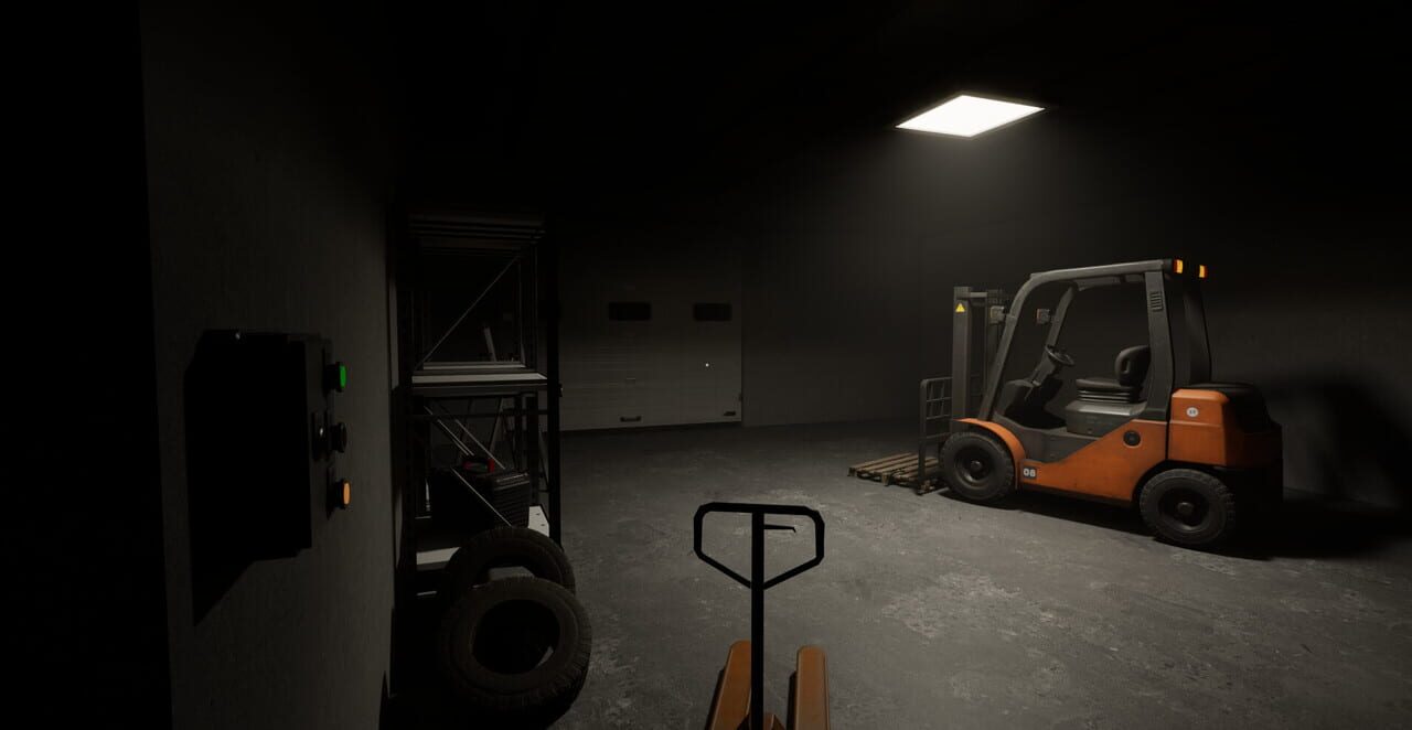Storage Anomaly