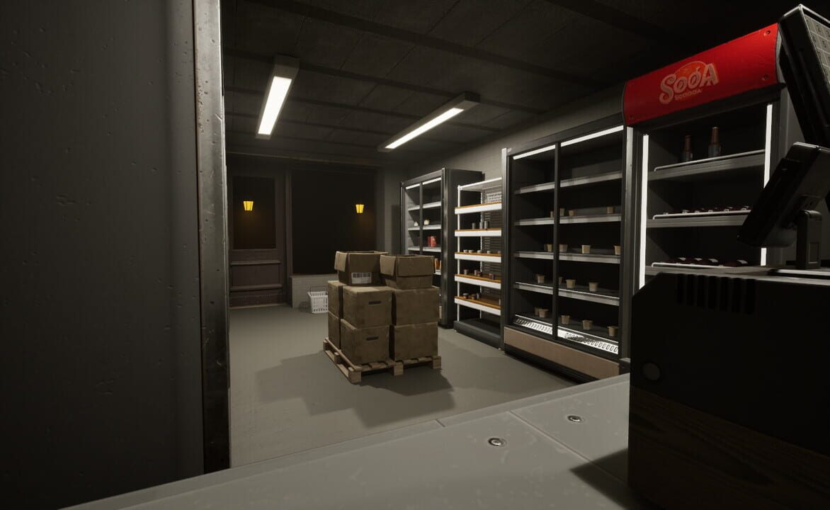 Storage Anomaly