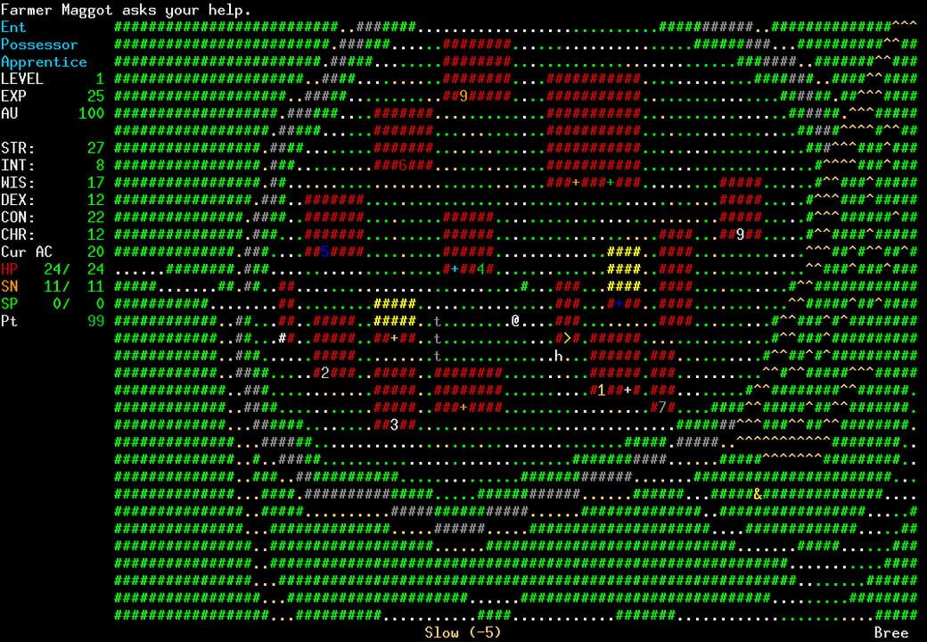 Tales of Middle Earth